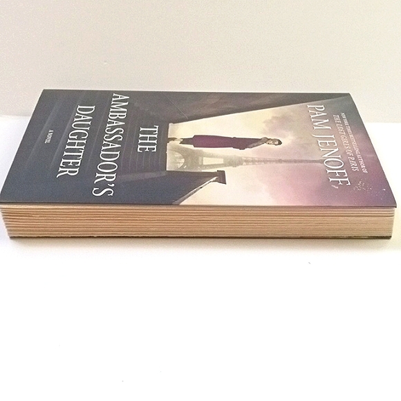 The Ambassador's Daughter a novel - Picture 4 of 6